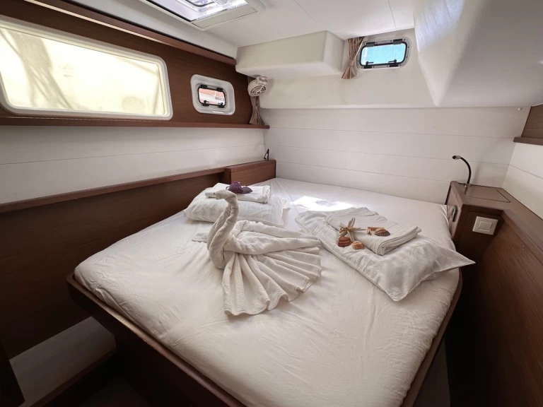 Yacht hire Rogoznica cheap Lagoon 450 Sport Top