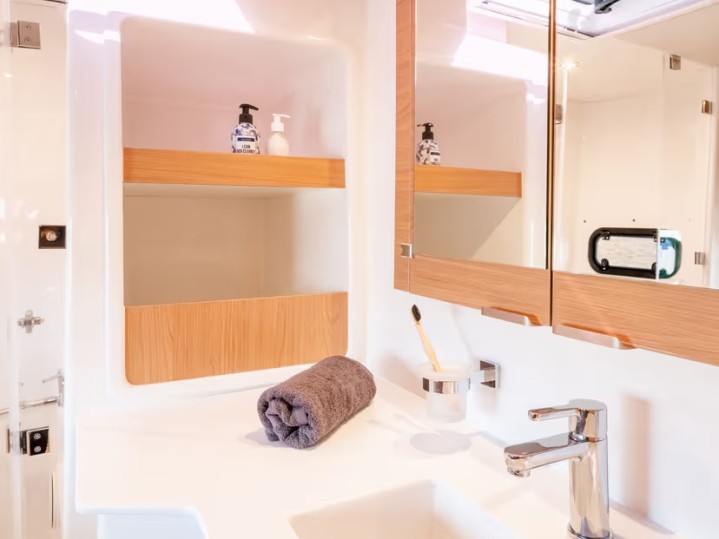 Catamaran hire in Marmaris - Bali Bali Catspace Voile