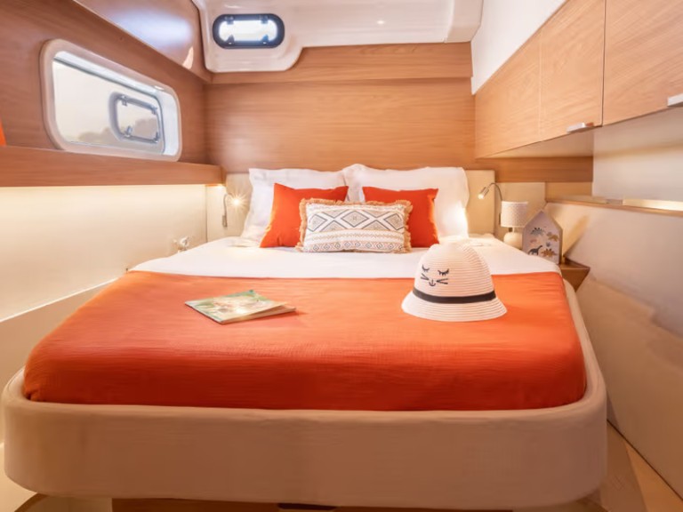 Hire Catamaran with or without skipper Bali Marmaris