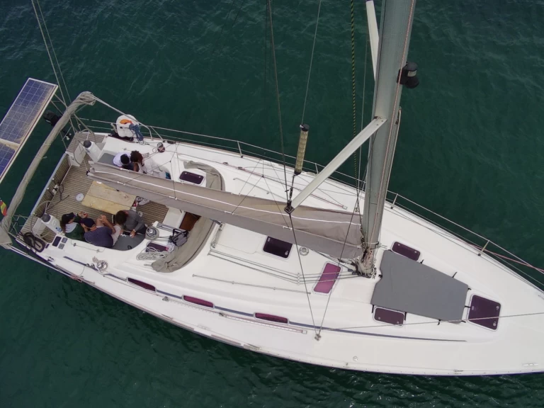 Bavaria Bavaria 40 Cruiser charter bareboat or skippered in  Palma de Mallorca