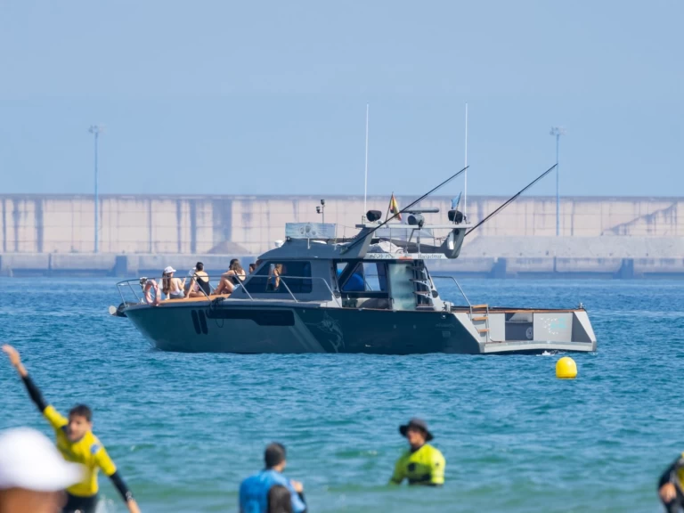 Rodman Rodman 41 charter bareboat or skippered in  Gijón