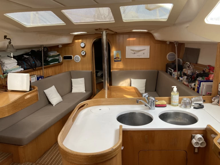 Yacht charter Arzal - Kirie Feeling 416 on SamBoat