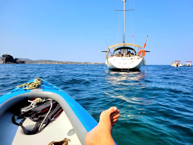 Sailboat to hire Port Leucate at the best price