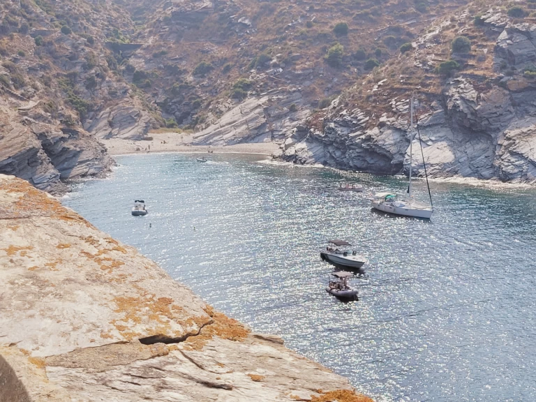 Bénéteau Oceanis 430 charter bareboat or skippered in  Port Leucate