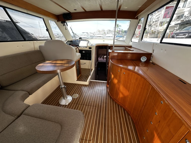 Charter a Rodman R12,50 in Marbella on Samboat