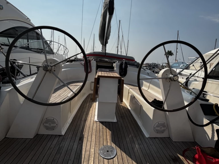Sailboat to hire Palma de Mallorca at the best price