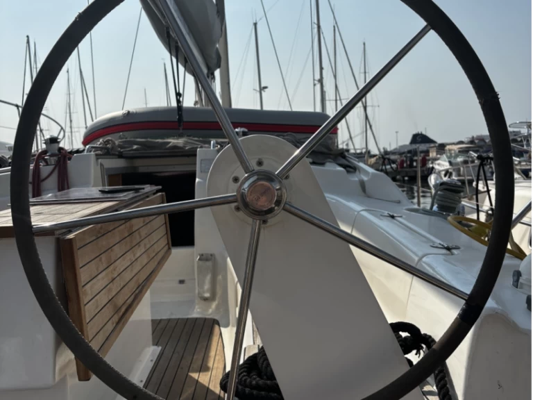 Sailboat hire in Palma de Mallorca - Bavaria Bavaria 40 Cruiser