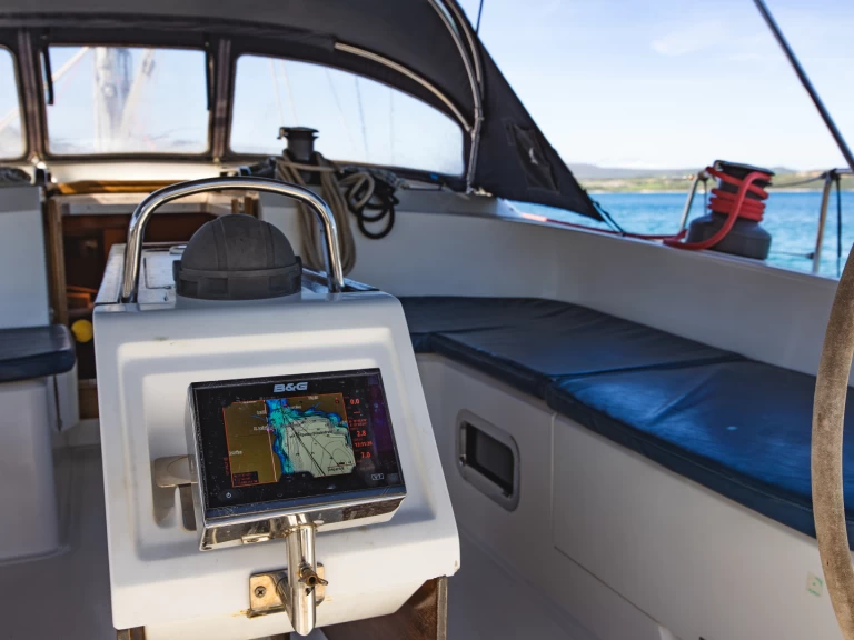 Hire a Bavaria Cruiser 51 Nikiána