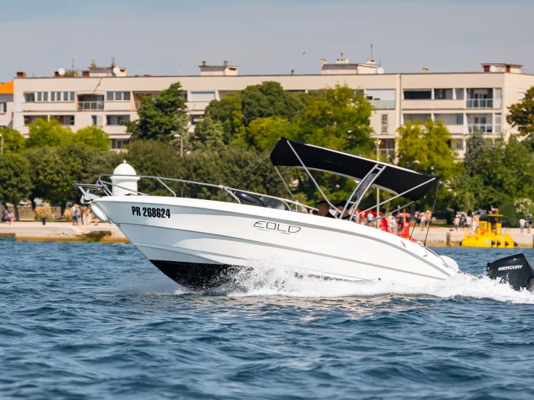 Hire a Eolo 730 HBS Zadar
