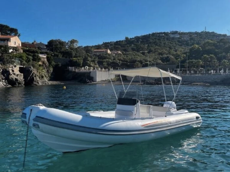 RIB hire in Porto-Vecchio - Selva Selva 600