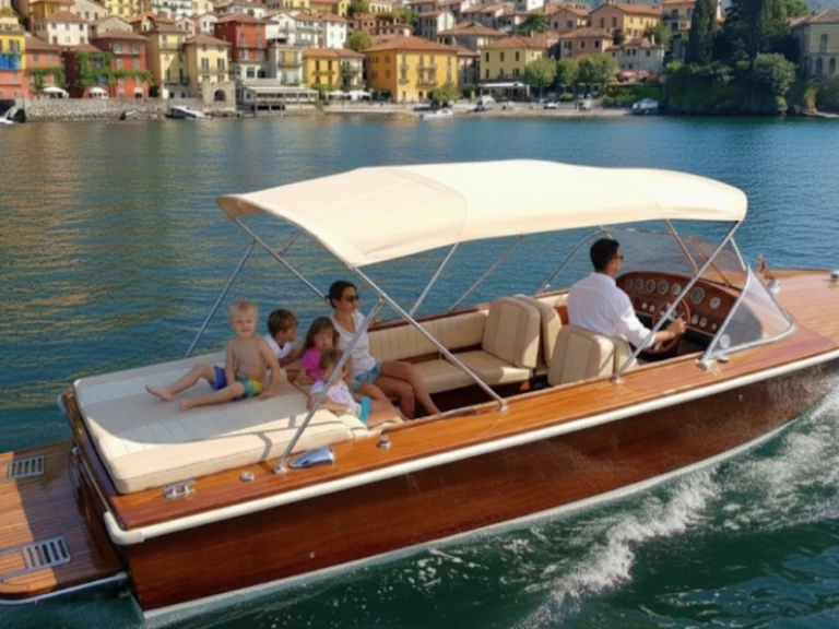 Hire a Marino Gabry 550 Como (City)