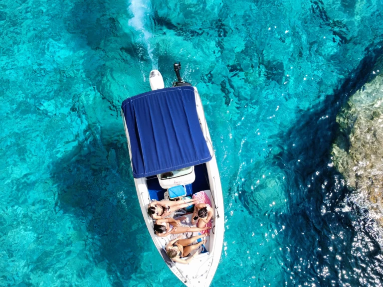 Hire Motorboat with or without skipper Ranieri Zakynthos
