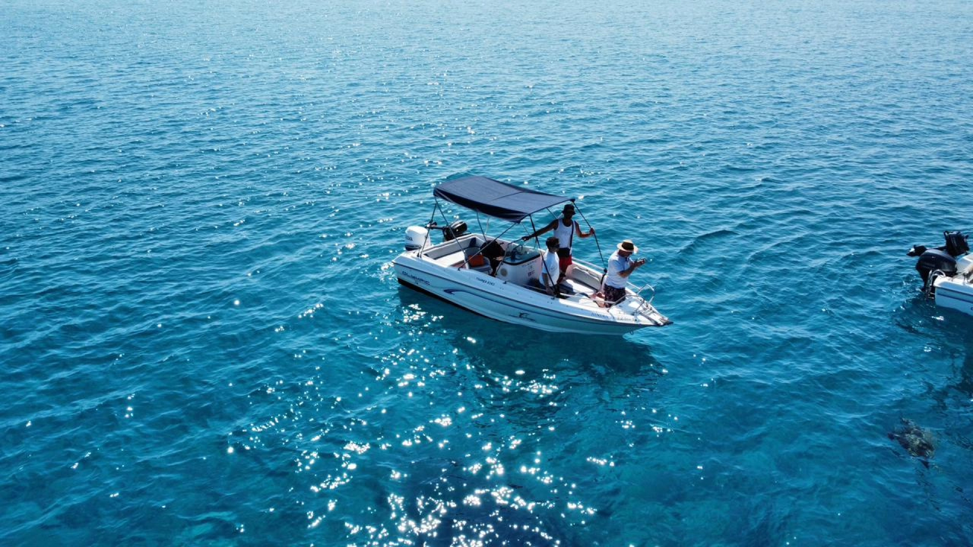 Motorboat to hire Zakynthos at the best price