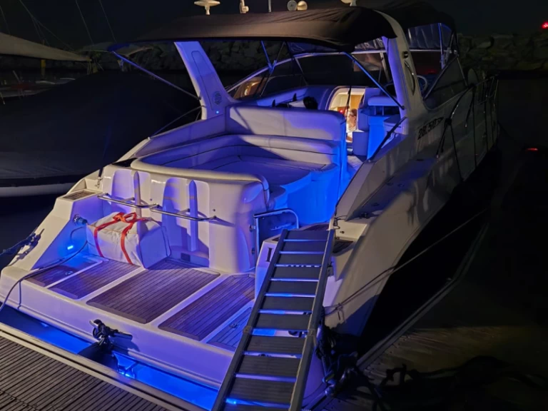 Motorboat hire in Portoferraio - Mano Marine Mano Marine 28.50