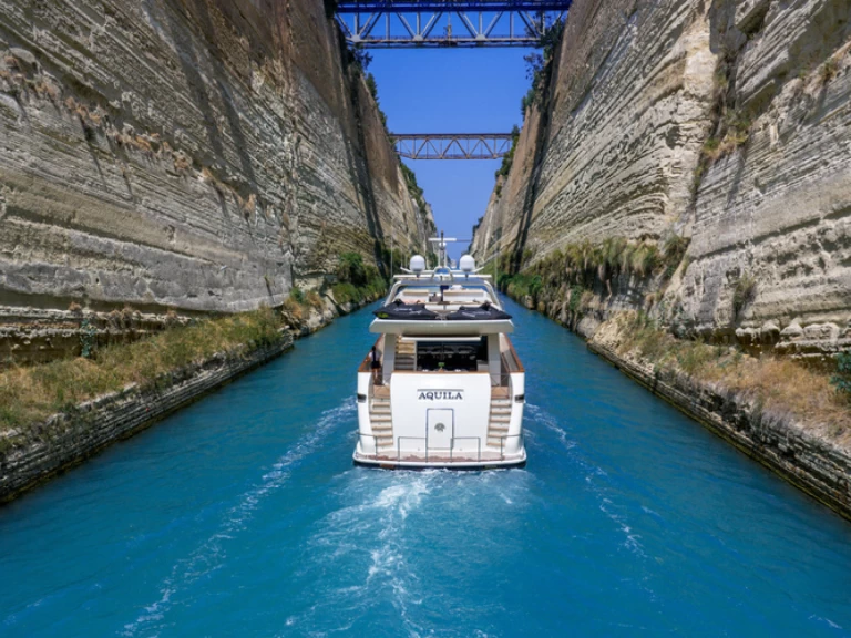 Hire Luxury Yacht with or without skipper FA Custom Piraeus