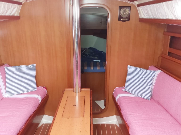 Yacht hire La Trinité-sur-Mer cheap Dufour 325 Grand Large