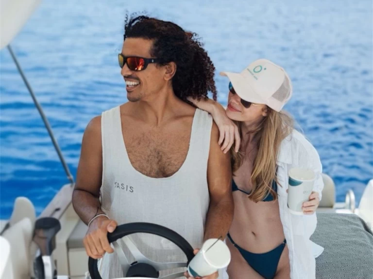 Yacht charter Latchi - Capelli Cap 28 WA on SamBoat