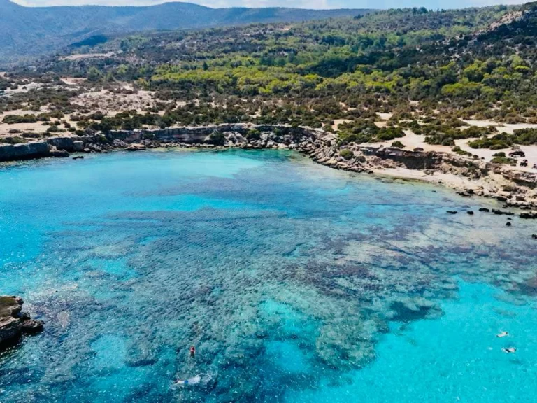 Tempest 570 charter bareboat or skippered in  Latchi