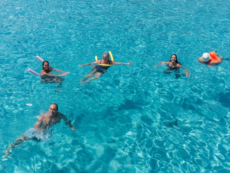 Hire a Tempest 570 Latchi