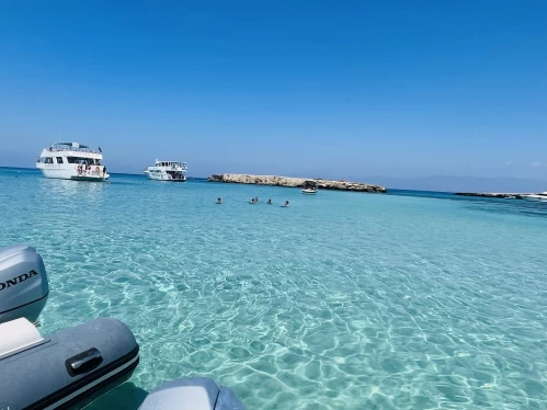 Charter a Tempest 570 in Latchi on Samboat