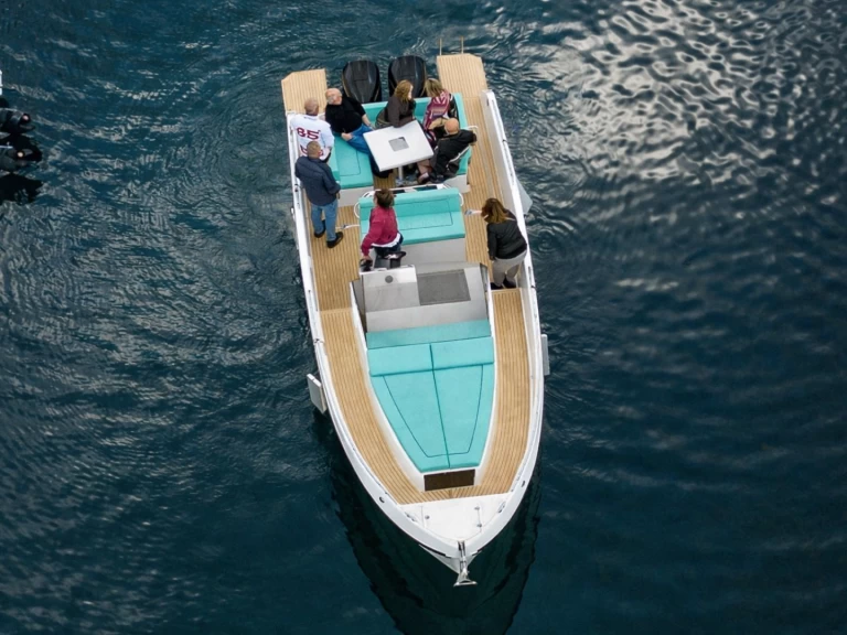 Yacht hire Ibiza Town cheap kalon 29