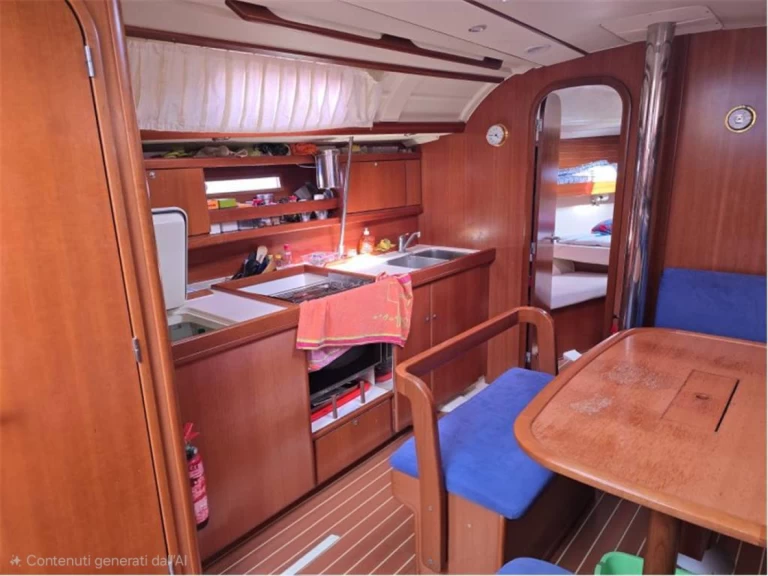 Sailboat hire in Carrara - Dufour Dufour 385 Grand Large