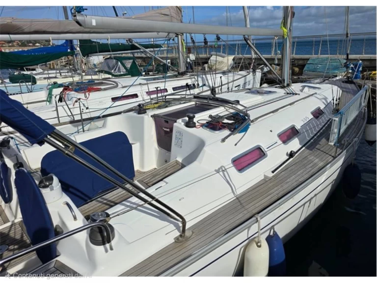 Dufour Dufour 385 Grand Large charter bareboat or skippered in  Carrara