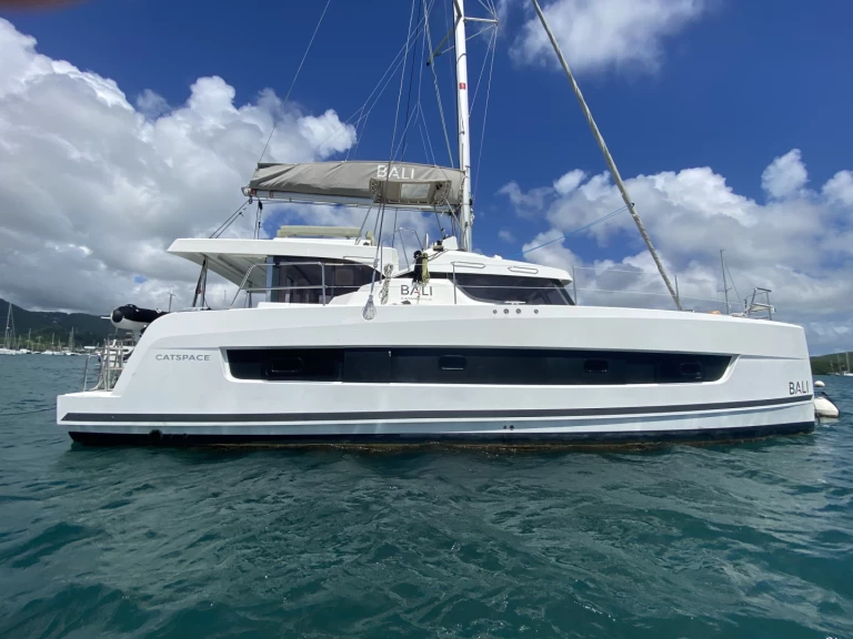 Hire a Bali Bali Catspace Voile Le Marin