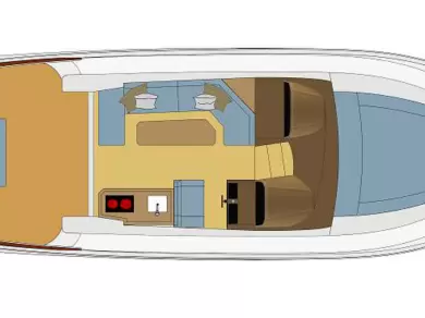 Luxury Yacht to hire Caleta de Vélez at the best price