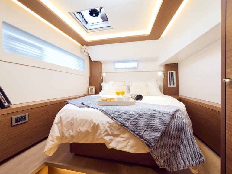 Charter a Lagoon Lagoon 46 in Trogir on Samboat