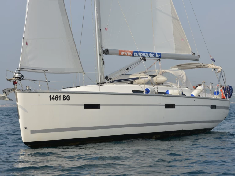 Bavaria Cruiser 40 charter bareboat or skippered in  Pirovac