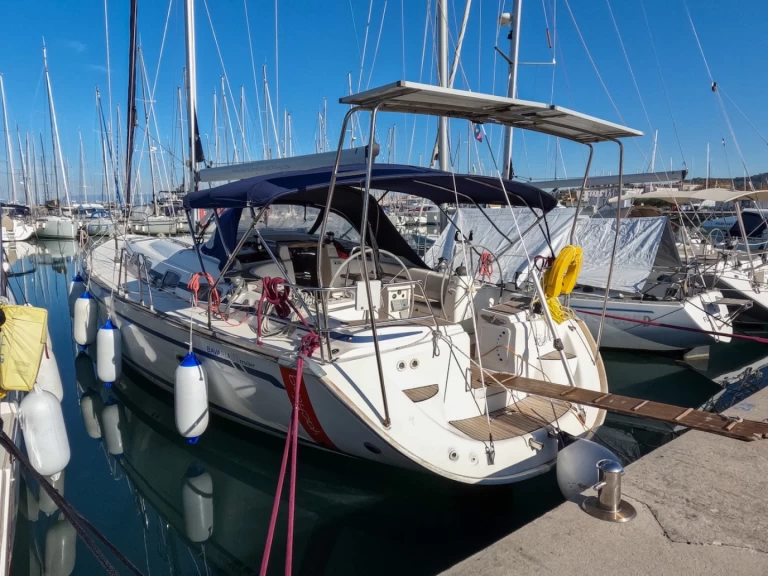 Hire Sailboat with or without skipper Bavaria Izola