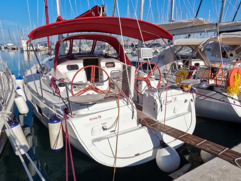 Sailboat to hire Izola at the best price