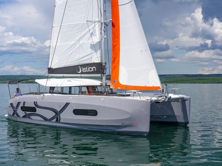 Yacht charter Skradin - Excess Excess 11 on SamBoat