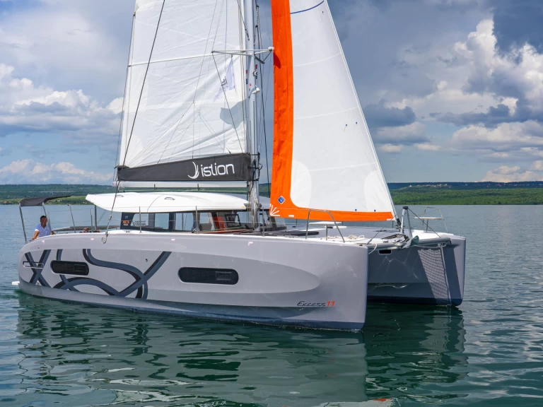 Yacht charter Skradin - Excess Excess 11 on SamBoat