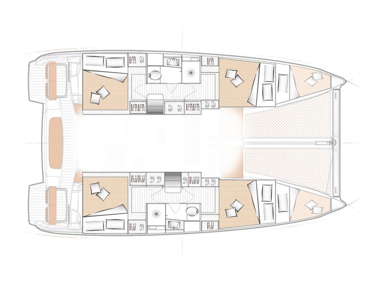 Charter a Excess Excess 11 in Skradin on Samboat