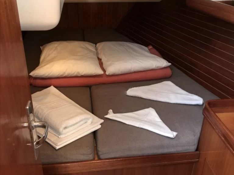 Elan Elan 45 charter bareboat or skippered in  Vlycho