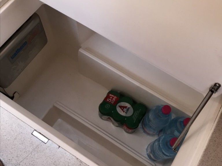 Yacht hire Vlycho cheap Elan 45