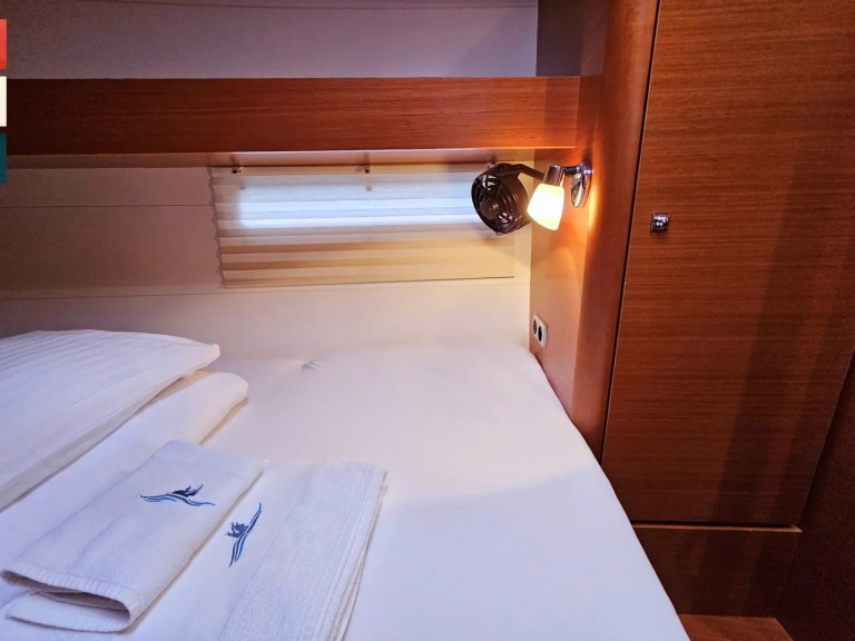 Yacht charter Vlycho - Dufour Dufour 460 Grand Large on SamBoat