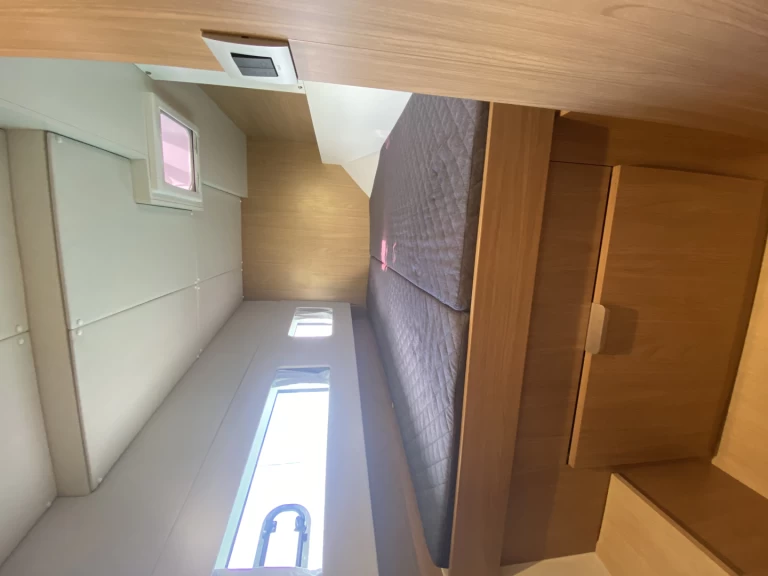 Catamaran hire in Le Marin - Bali Bali Catsmart