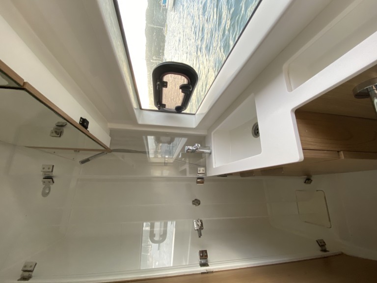 Hire a Bali Bali Catspace Voile Le Marin