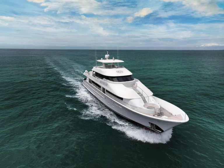 Luxury Yacht hire in Phuket (City) - Westport Sea Bear