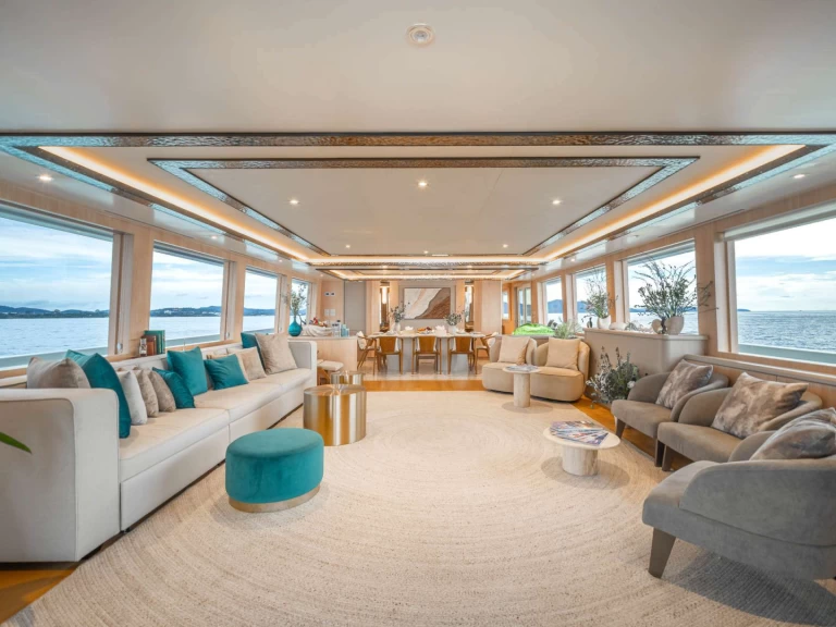 Hire Luxury Yacht with or without skipper Westport Phuket (City)