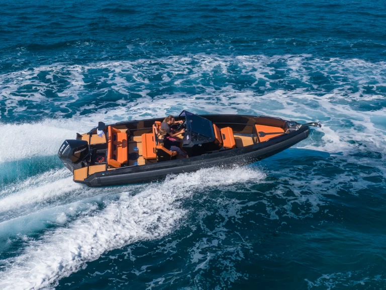 Hire Motorboat with or without skipper  Porto Cheli