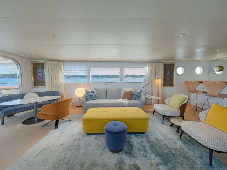 Luxury Yacht hire in La Romana - Burger SOVEREIGN