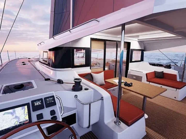 Charter a Excess Excess 14 in Lygia on Samboat