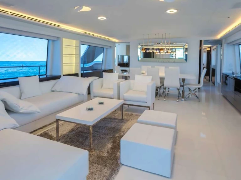 Hire a Benetti GALA I Athens