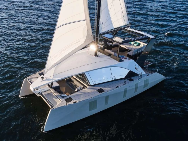 Yacht charter Portisco - Wave Catamarans WAVE  on SamBoat