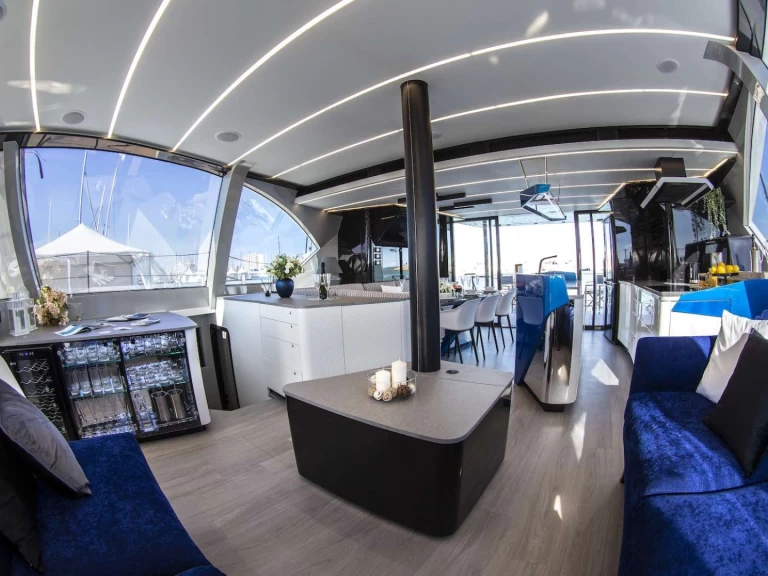 Yacht hire Portisco cheap WAVE 