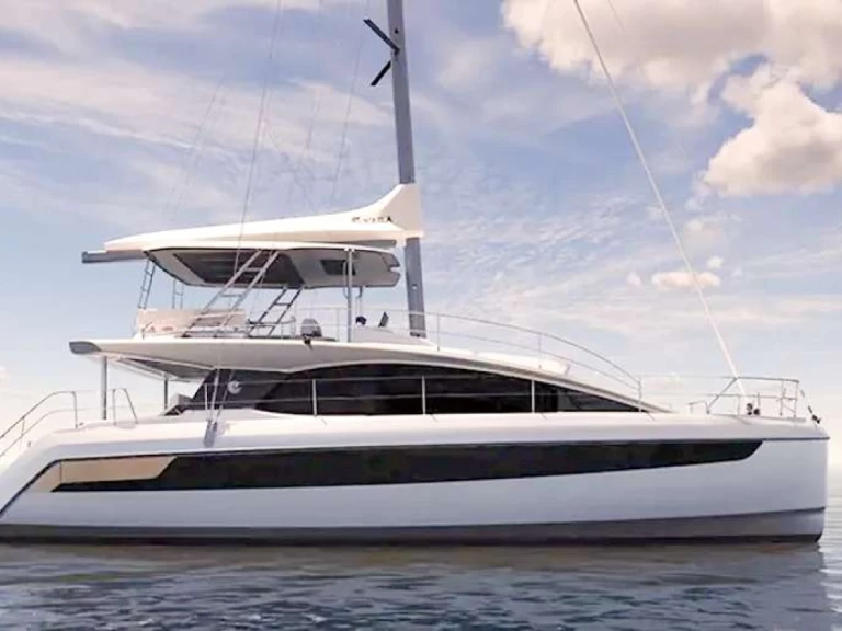 Hire Luxury Yacht with or without skipper Aquila British Virgin Islands (BVI)